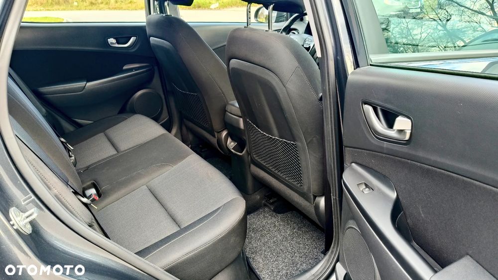 Hyundai Kona 1.6 GDI DCT Style - 21