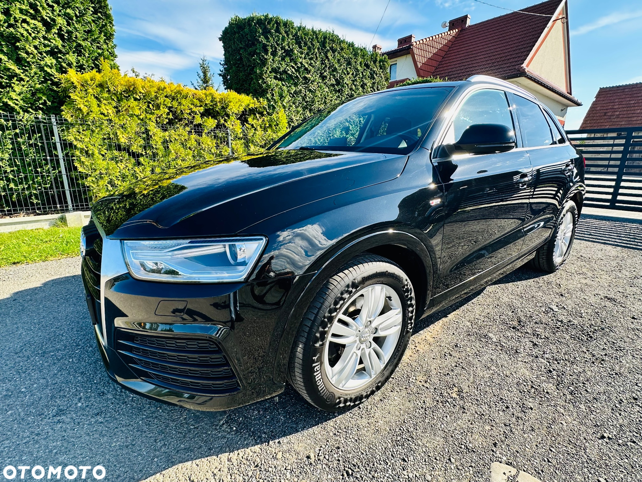 Audi Q3 2.0 TDI quattro S tronic - 23