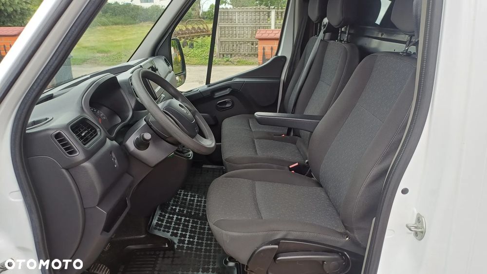 Opel Movano L2 H3 nawigacja Kamera Klimatronik itd - 5