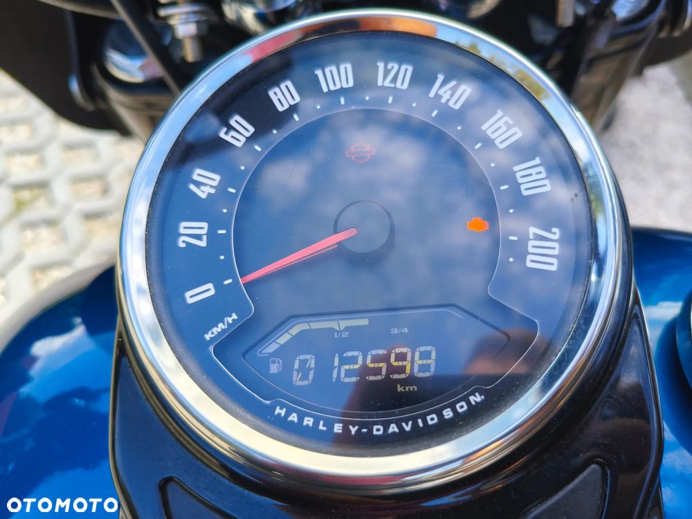 Harley-Davidson Softail Heritage Classic - 19