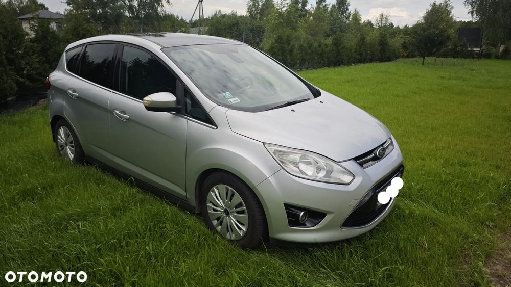 Ford C-MAX 1.6 TDCi Titanium - 1