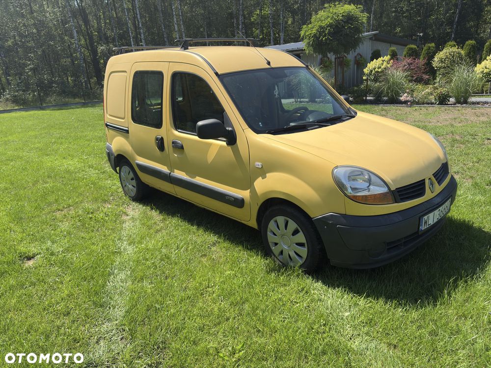 Renault Kangoo - 2