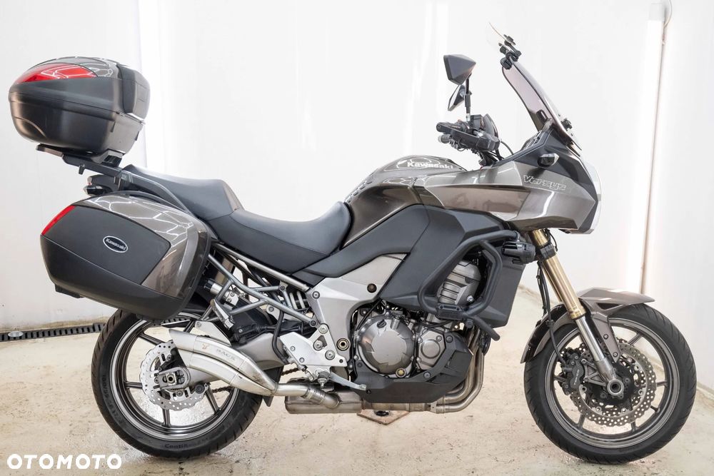 Kawasaki Versys 1000 - 5