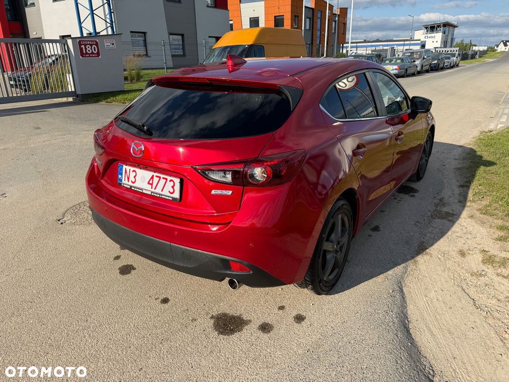 Mazda 3 SKYACTIV-D 105 Exclusive-Line - 5