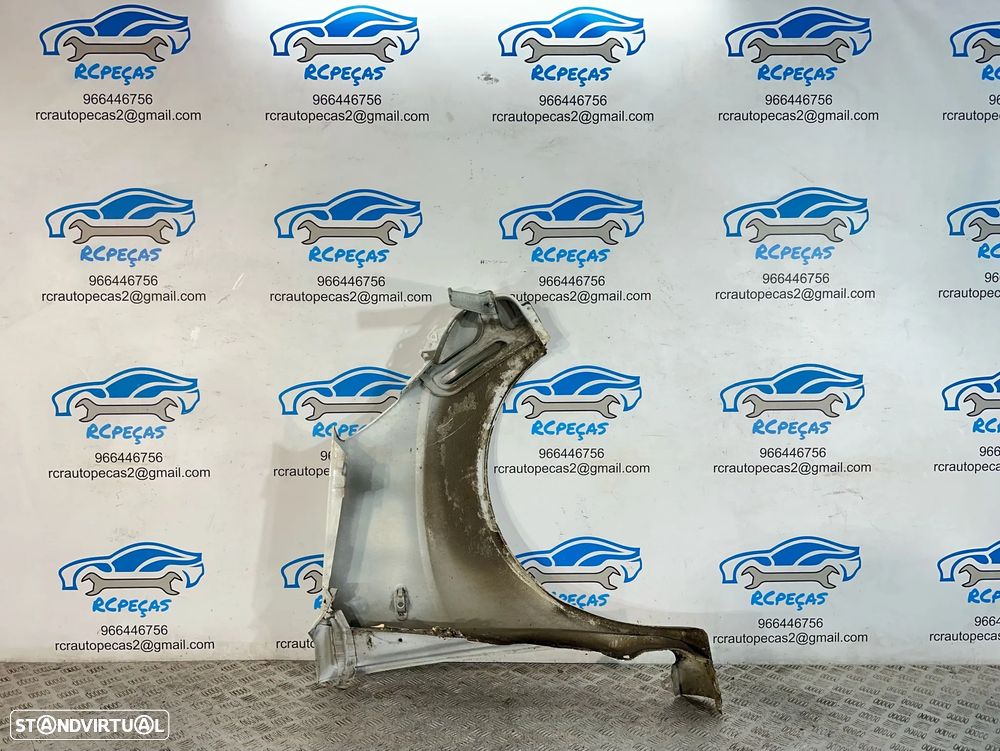 .Guardalamas Frente Frontal Esquerdo Direito Original PSA Peugeot Citroen Fiat 2008 - 2018 - 13