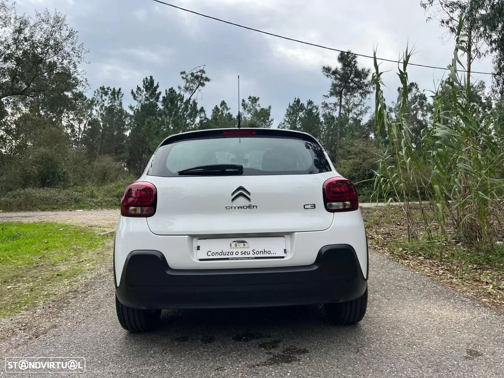 Citroën C3 1.2 PureTech Feel Pack - 14