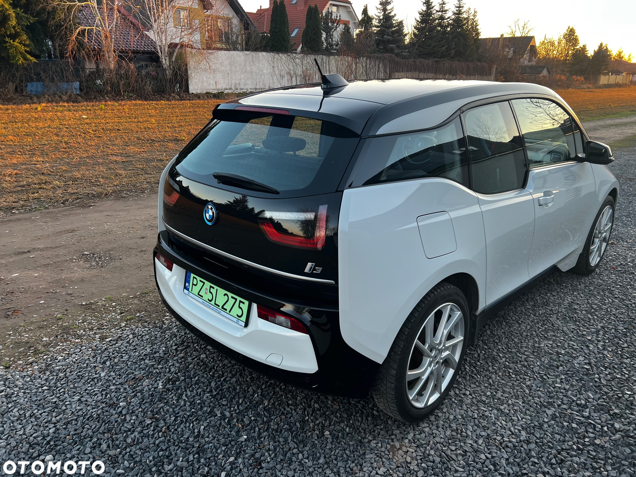 BMW i3 120 Ah - 8