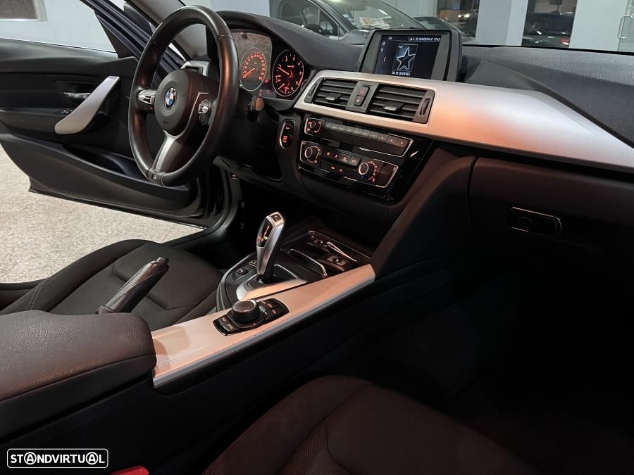 BMW 320 d Line Sport Auto - 10