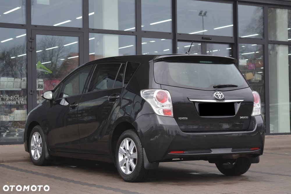 Toyota Verso 1.6 D-4D 5-Sitzer Start/Stop Edition S+ - 27