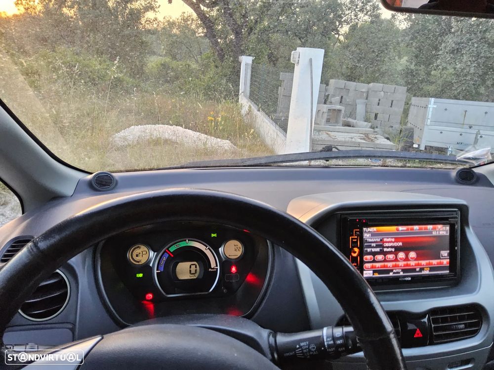 Mitsubishi i-MiEV Invite - 1
