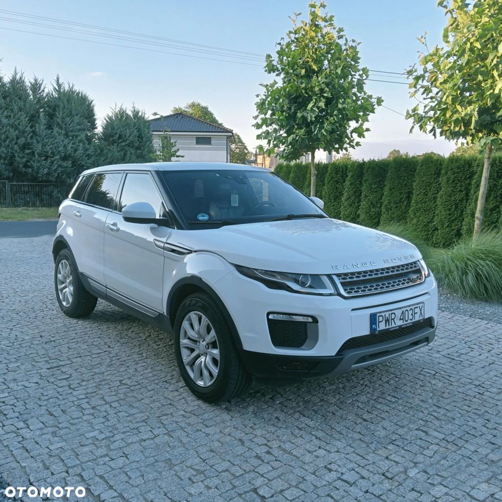 Land Rover Range Rover Evoque 2.0TD4 HSE Dynamic - 12