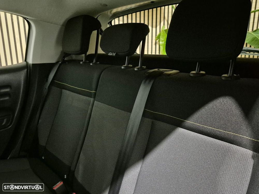 Citroën C3 1.2 PureTech Feel - 21