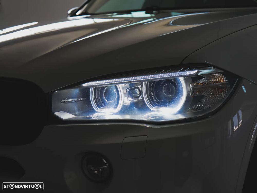 BMW X5 40 d xDrive Pack M 157g - 11