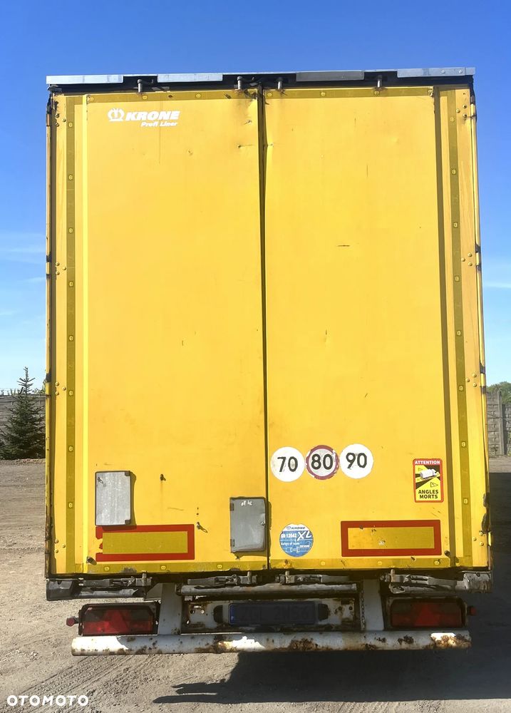Krone SD - 7