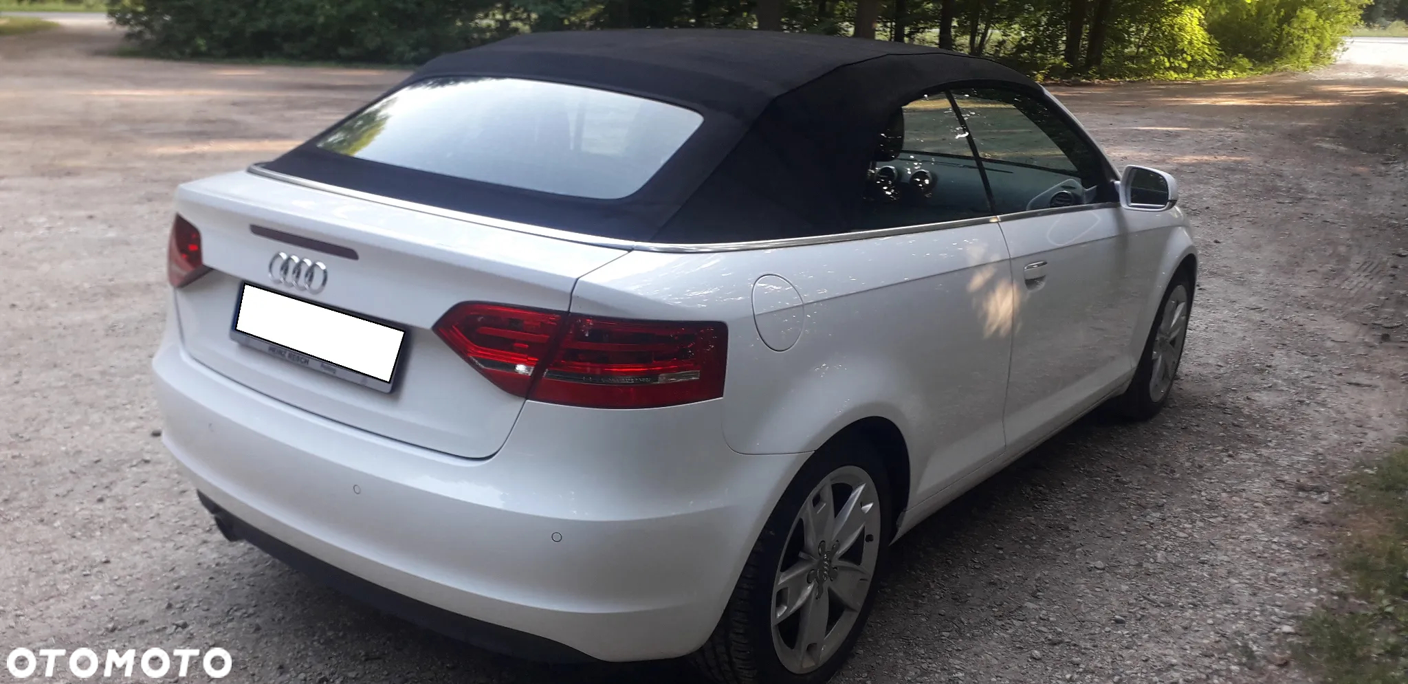 Audi A3 Cabriolet 1.2 TFSI Attraction - 6