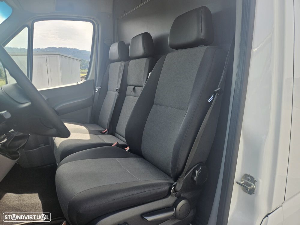 VW CRAFTER 2.0 CC TDi 140 CV - 13