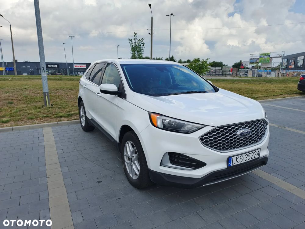 Ford Edge - 3