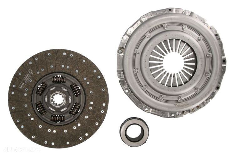 500055477 KIT AMBREIAJ EUROCARGO EURO 6 500055477 - 1