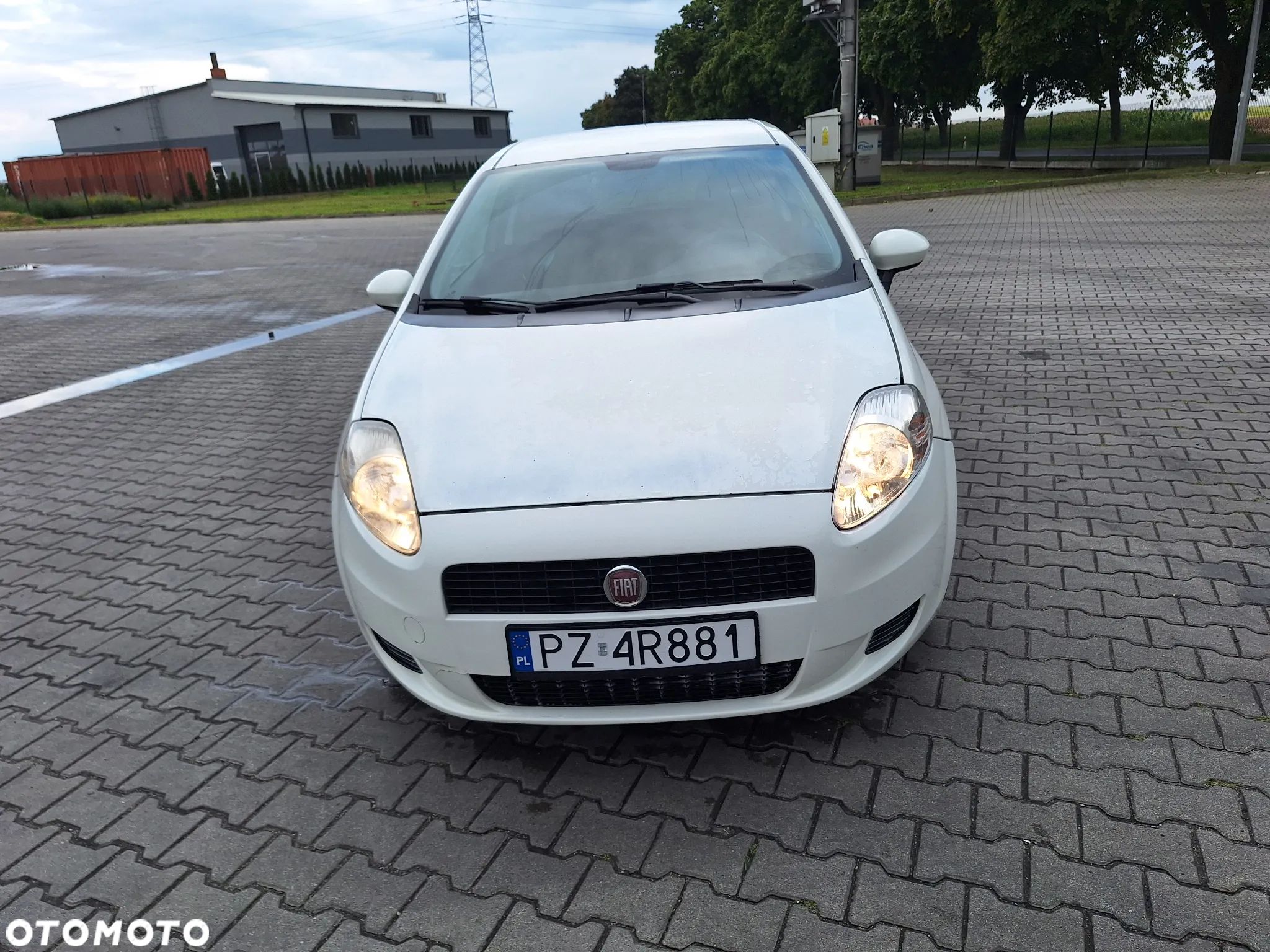 Fiat Punto Van - 1