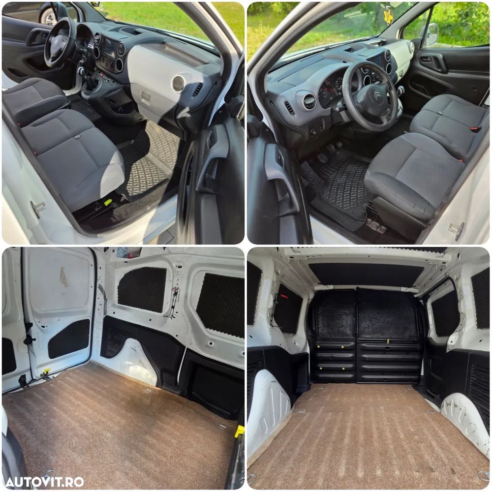 Citroën Berlingo - 6