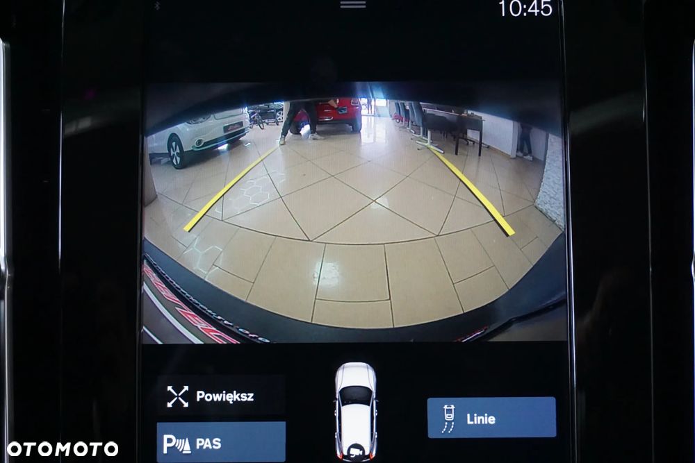 Volvo XC 40 T4 Geartronic Inscription - 34