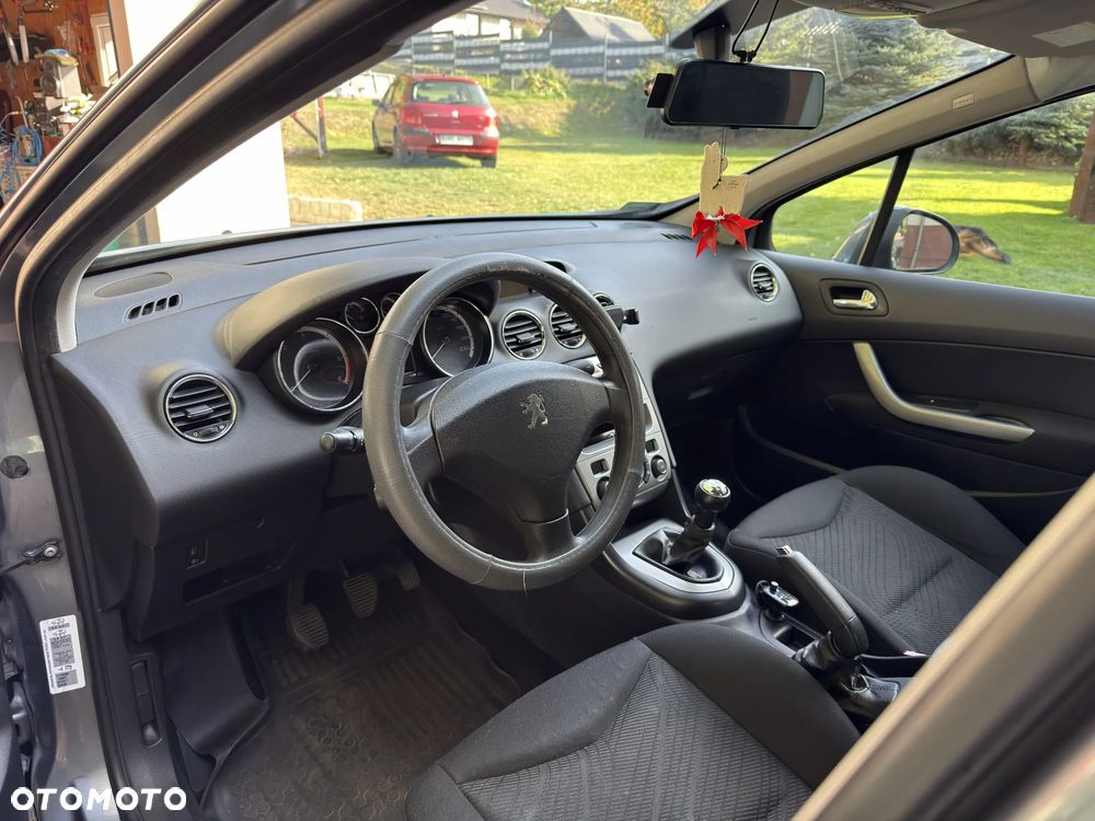 Peugeot 308 - 11
