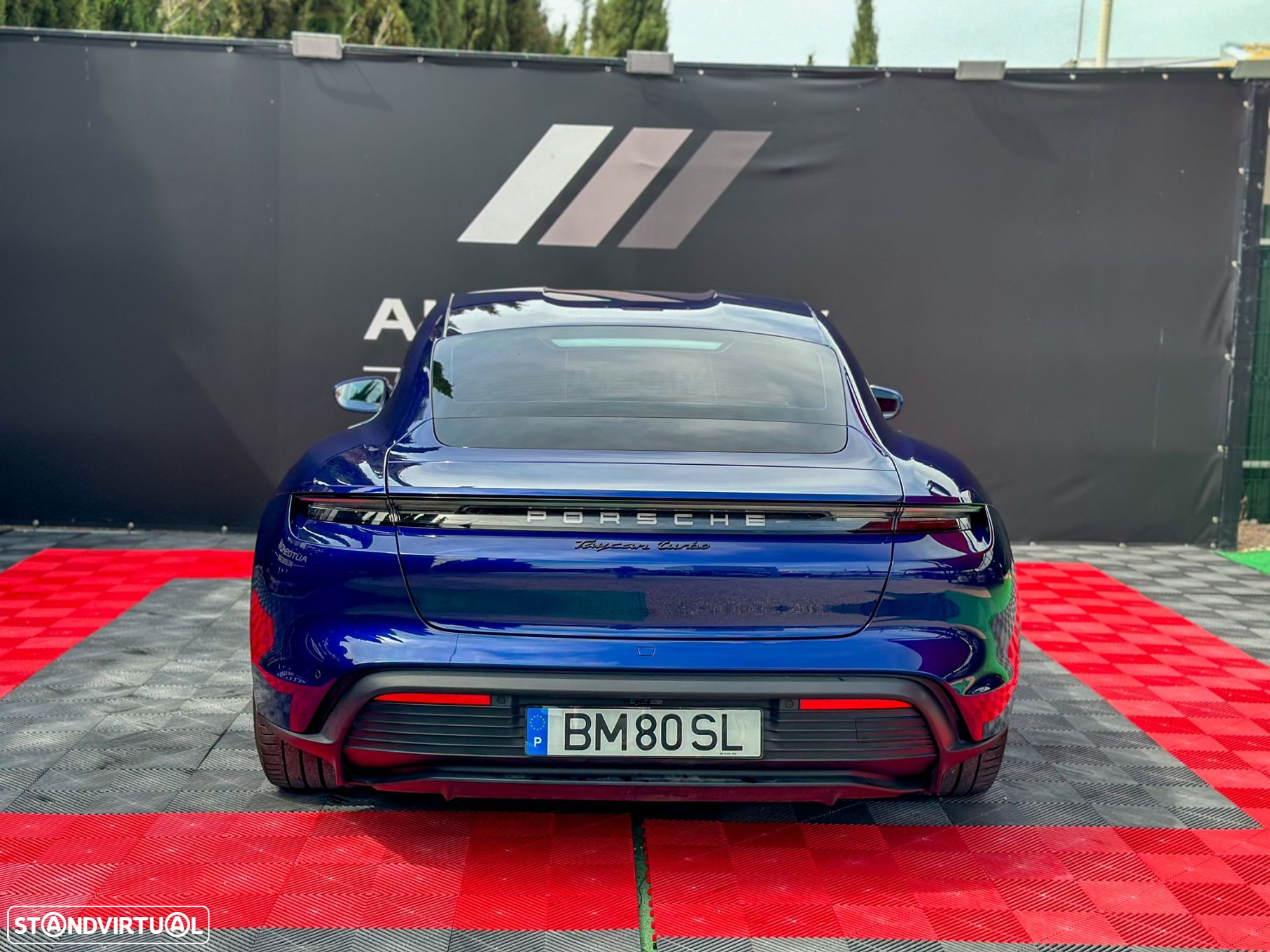 Porsche Taycan 4S - 6
