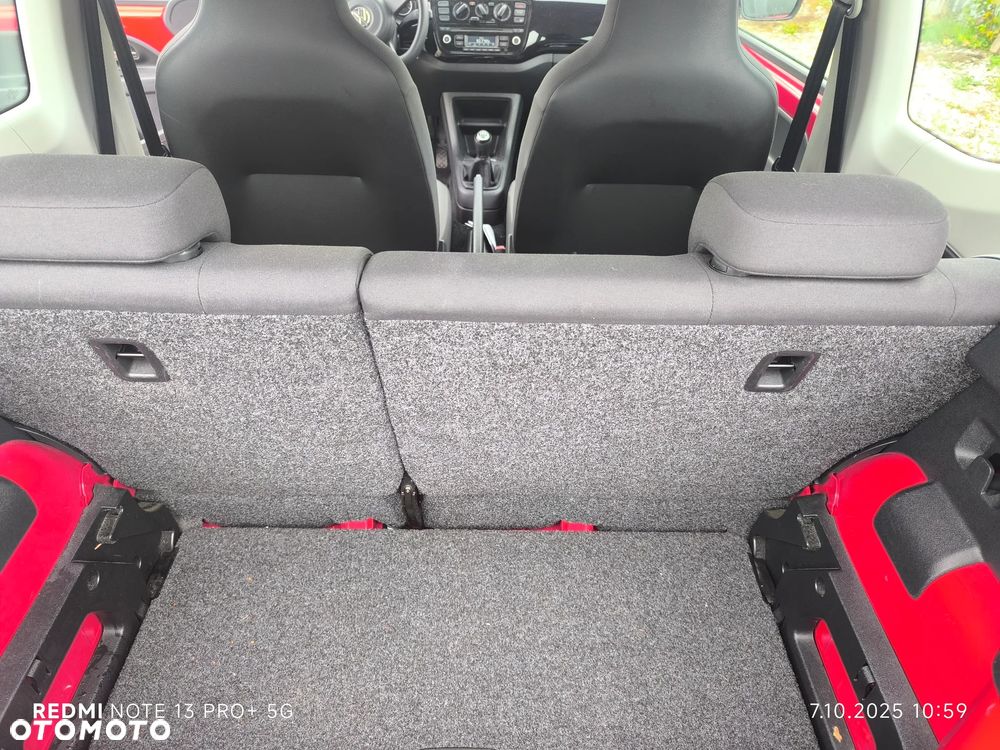 Volkswagen up! 1.0 take CityLine - 8