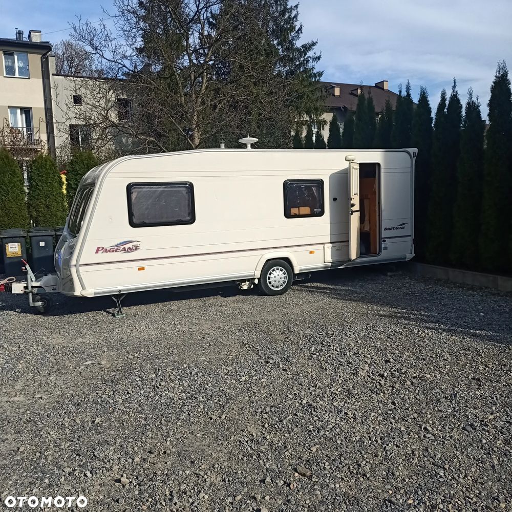 Bailey Pagent Series 5 Bretagne - 5