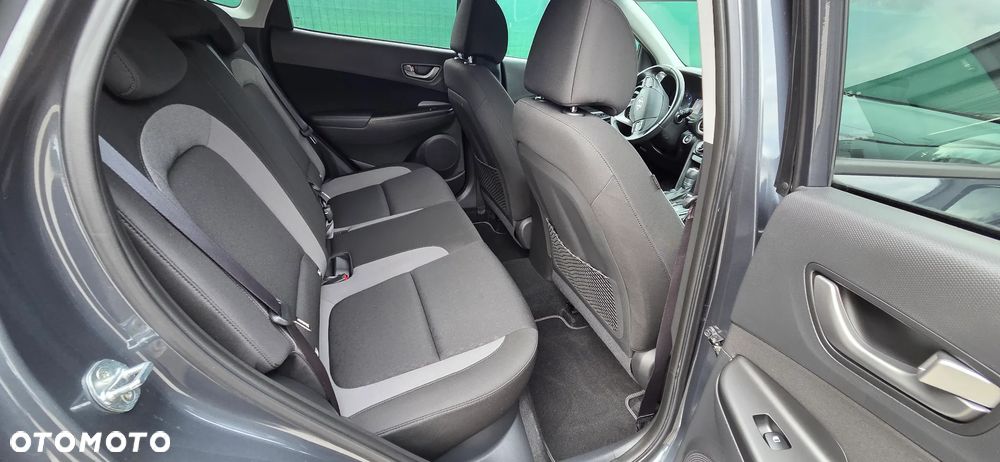 Hyundai Kona 1.6 CRDi Style DCT - 15