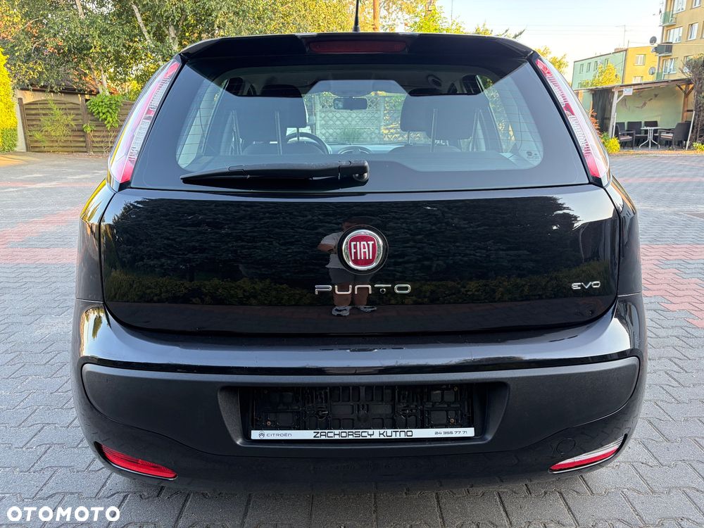 Fiat Punto Evo 1.2 8V Dynamic - 11