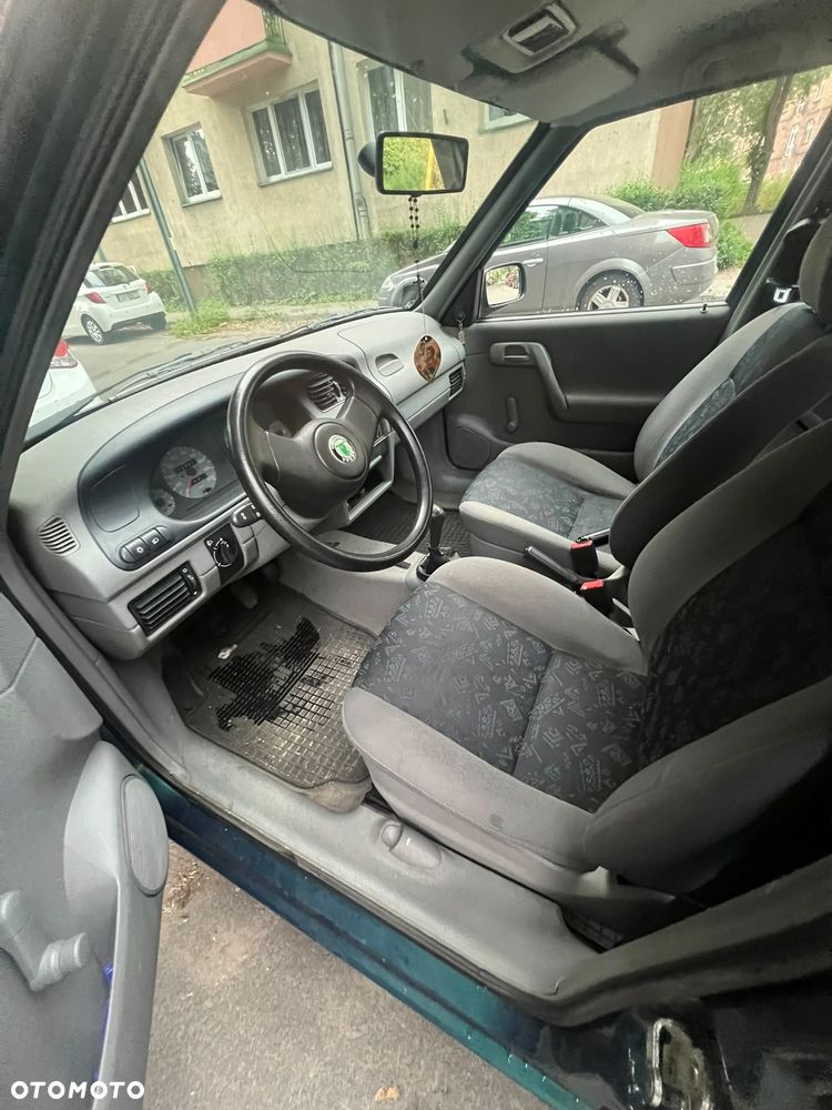 Skoda Felicia - 6
