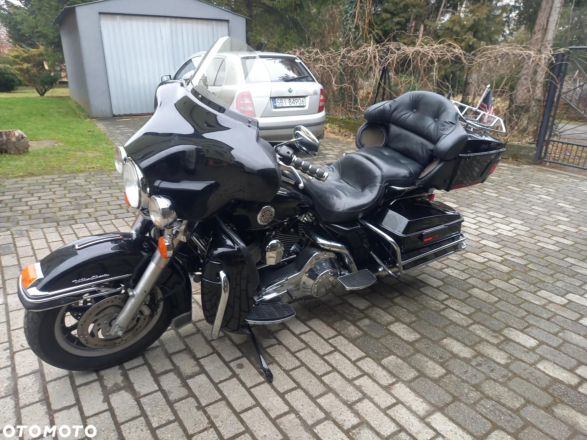 Harley-Davidson FLHTCU Ultra - 8