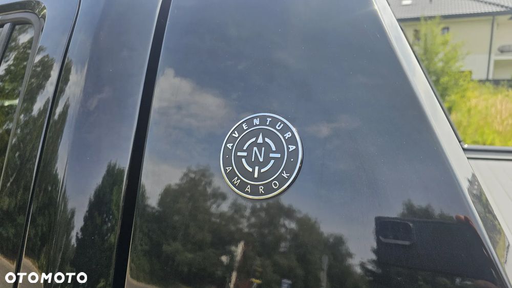 Volkswagen Amarok 3.0 V6 TDi 4MOTION Aventura - 7