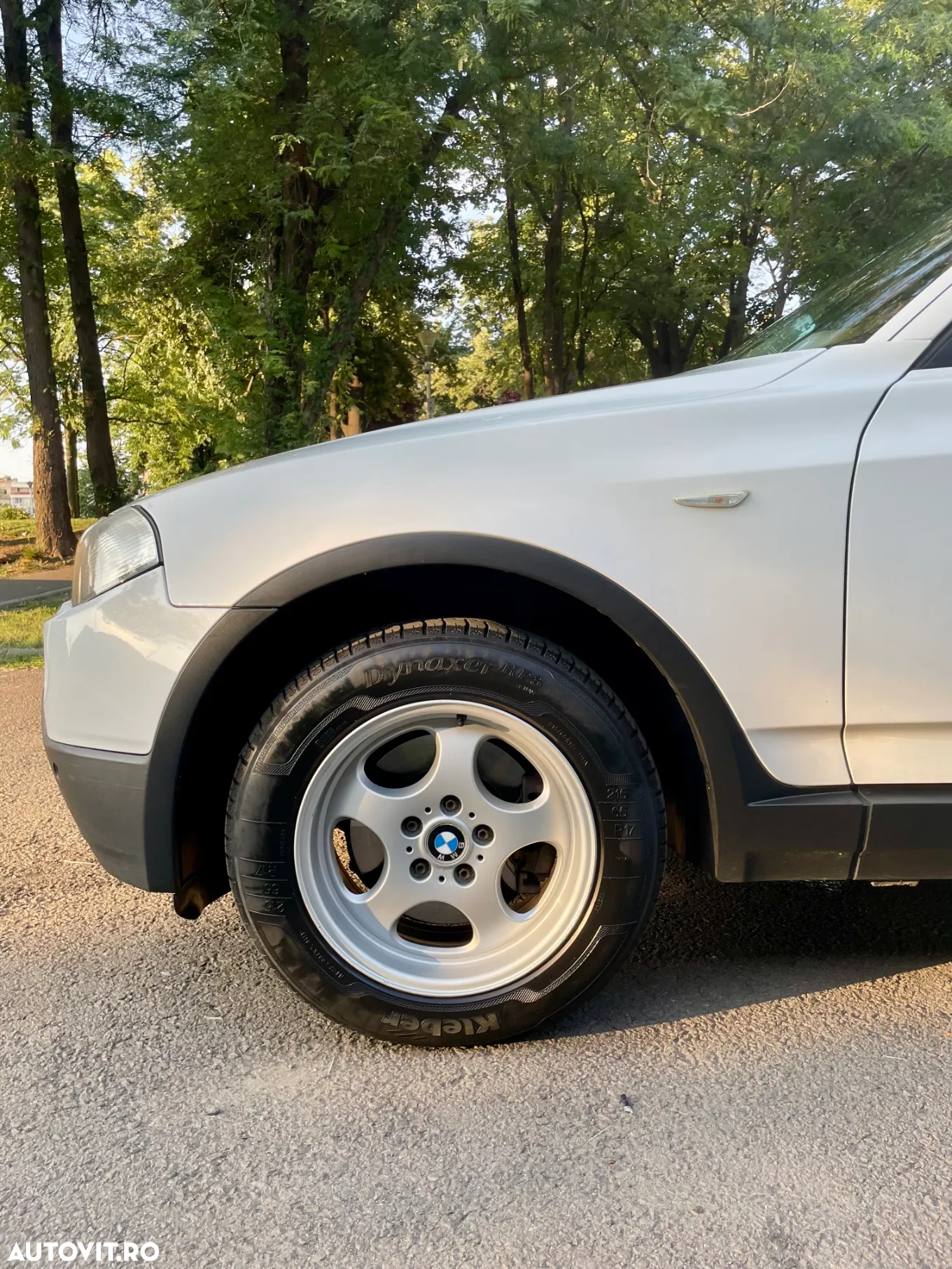 BMW X3 - 4