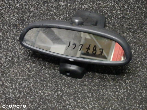 BMW 1 E87 LUSTERKO WSTECZNE FOTOCHROMATYCZNE WEWNĘTRZNE 9134394  RAF-AUTO CZĘŚCI BMW