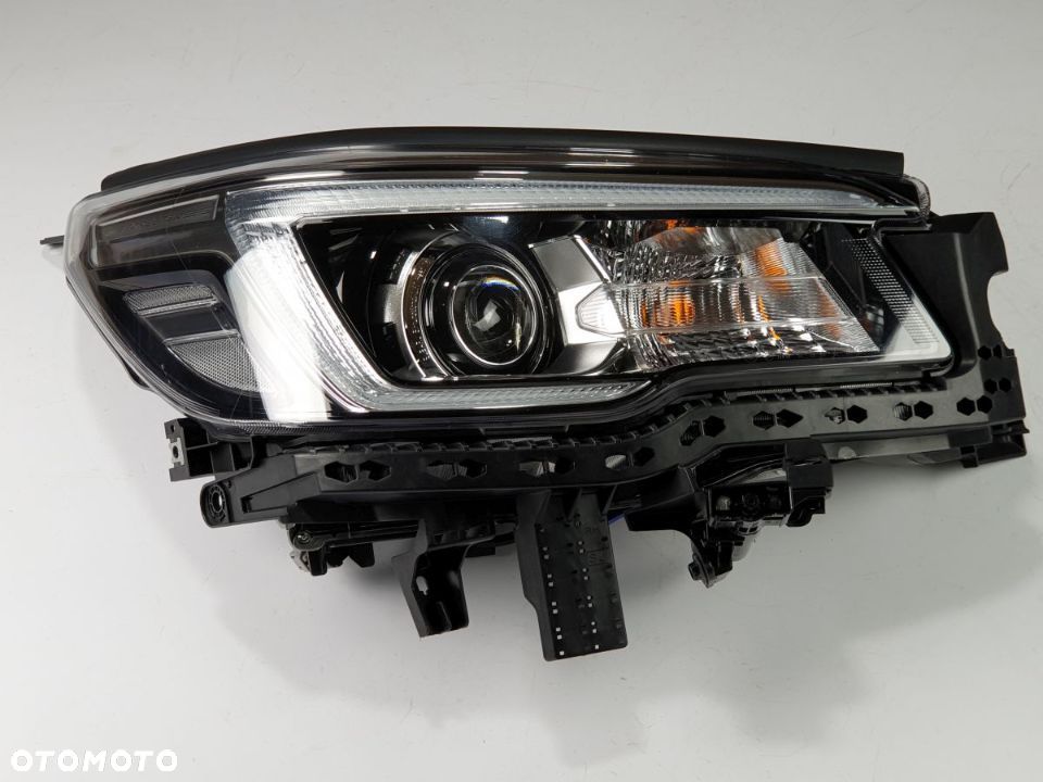 SUBARU FORESTER V 19 22r Zderzak Maska Lampy Błotniki Przód Blacharski - 8