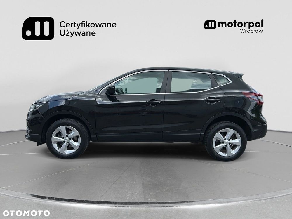 Nissan Qashqai 1.3 DIG-T Acenta EU6d - 4