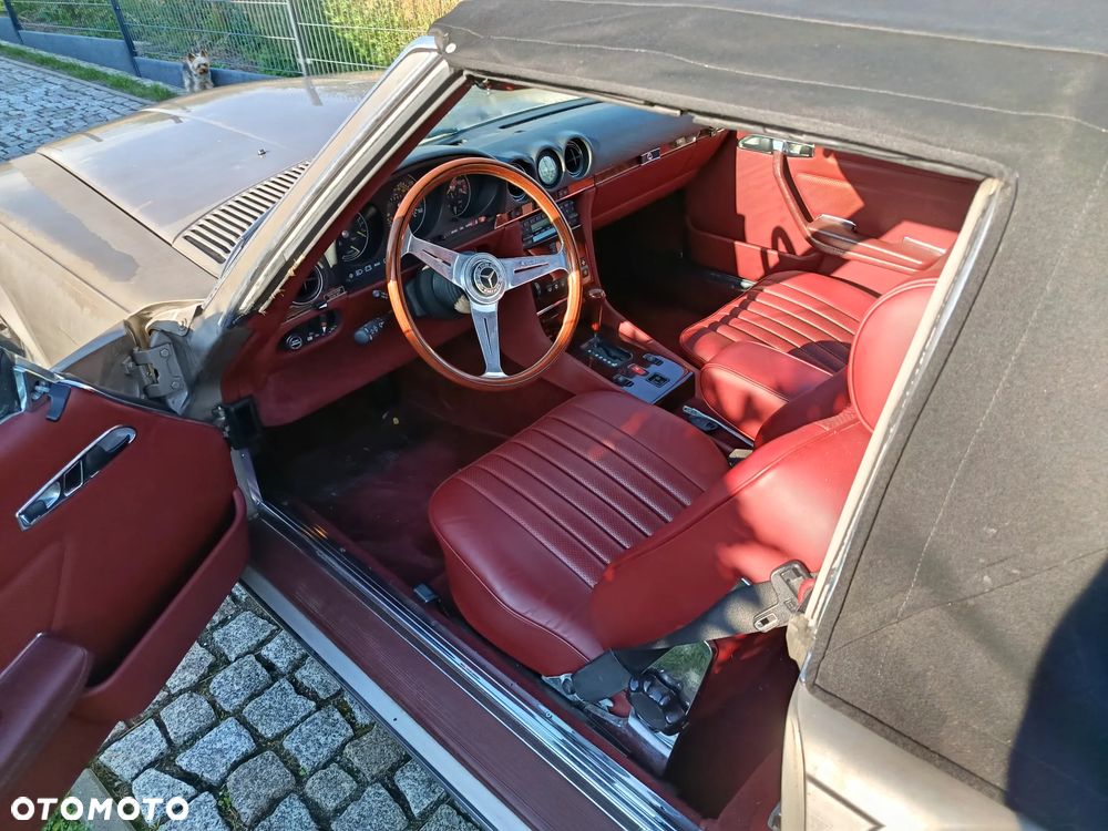 Mercedes-Benz SL 500 - 8