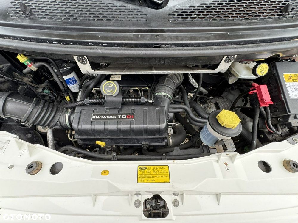 Ford Rimor Sailer 646 - 11