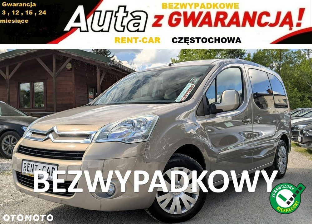 Citroën Berlingo 1.6 HDi Multispace - 1