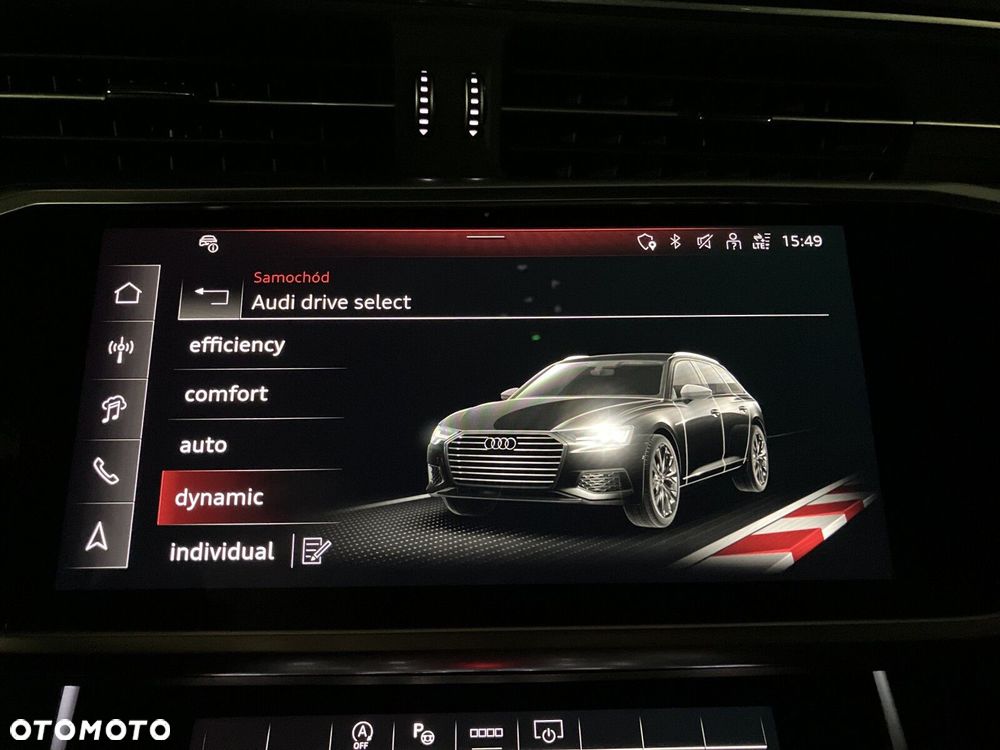 Audi A6 Avant 45 TFSI mHEV Quattro Advanced S tronic - 27