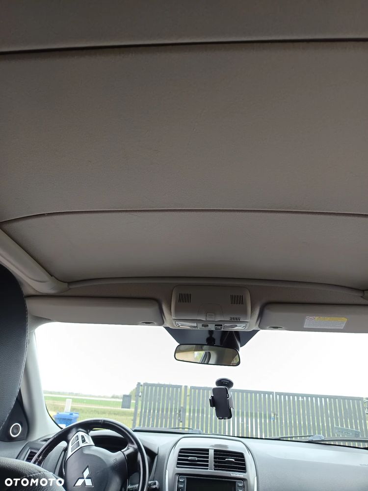 Mitsubishi ASX 1.8 DI-D 2WD Instyle - 6