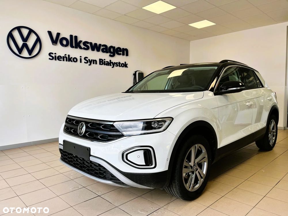 Volkswagen T-Roc 1.5 TSI Life Plus DSG - 1