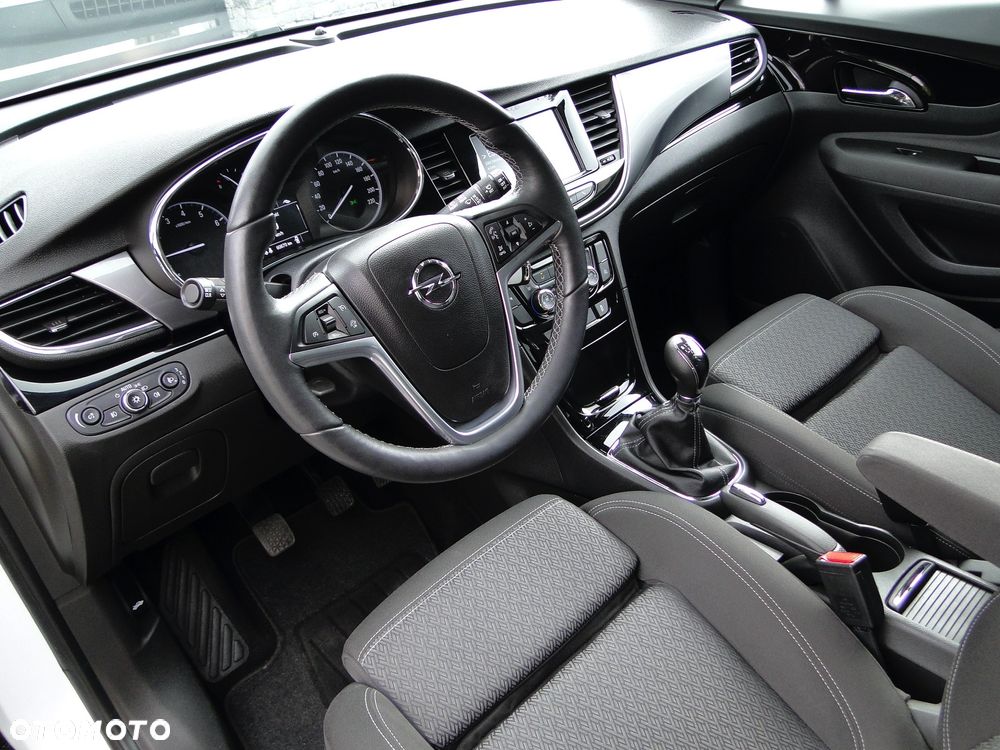 Opel Mokka X 1.4 T Color Edition S&S - 15