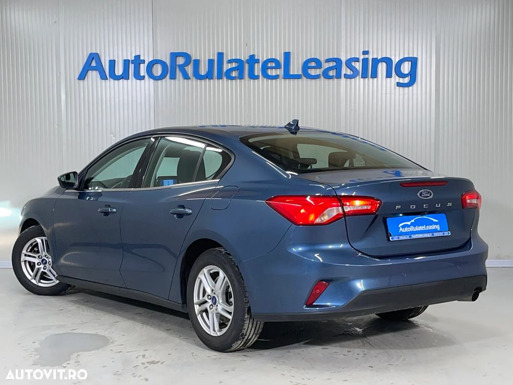 Ford Focus 1.0 EcoBoost Trend Edition - 4