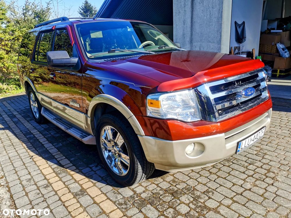 Ford Expedition 5.4 XLS 4WD - 9