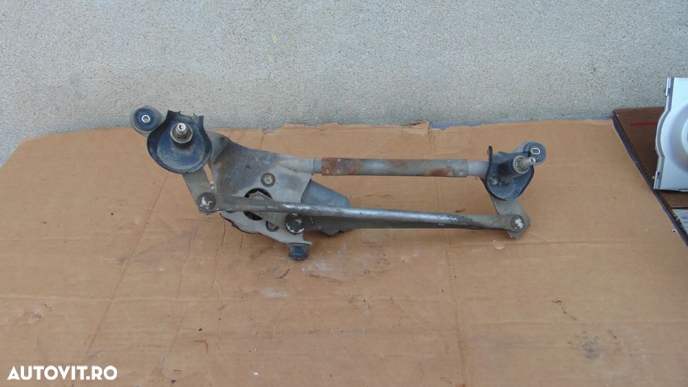Ansamblu stergatoare cu motoras Toyota Yaris motor 1.3 benzina  an 2006-2009 cod 85110-0D080 - 5