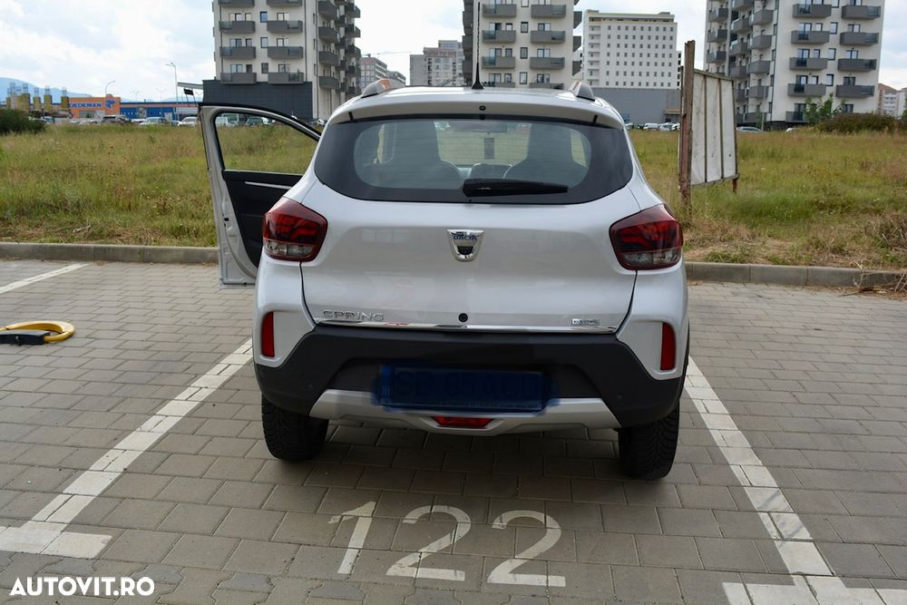 Dacia Spring Comfort Plus - 7