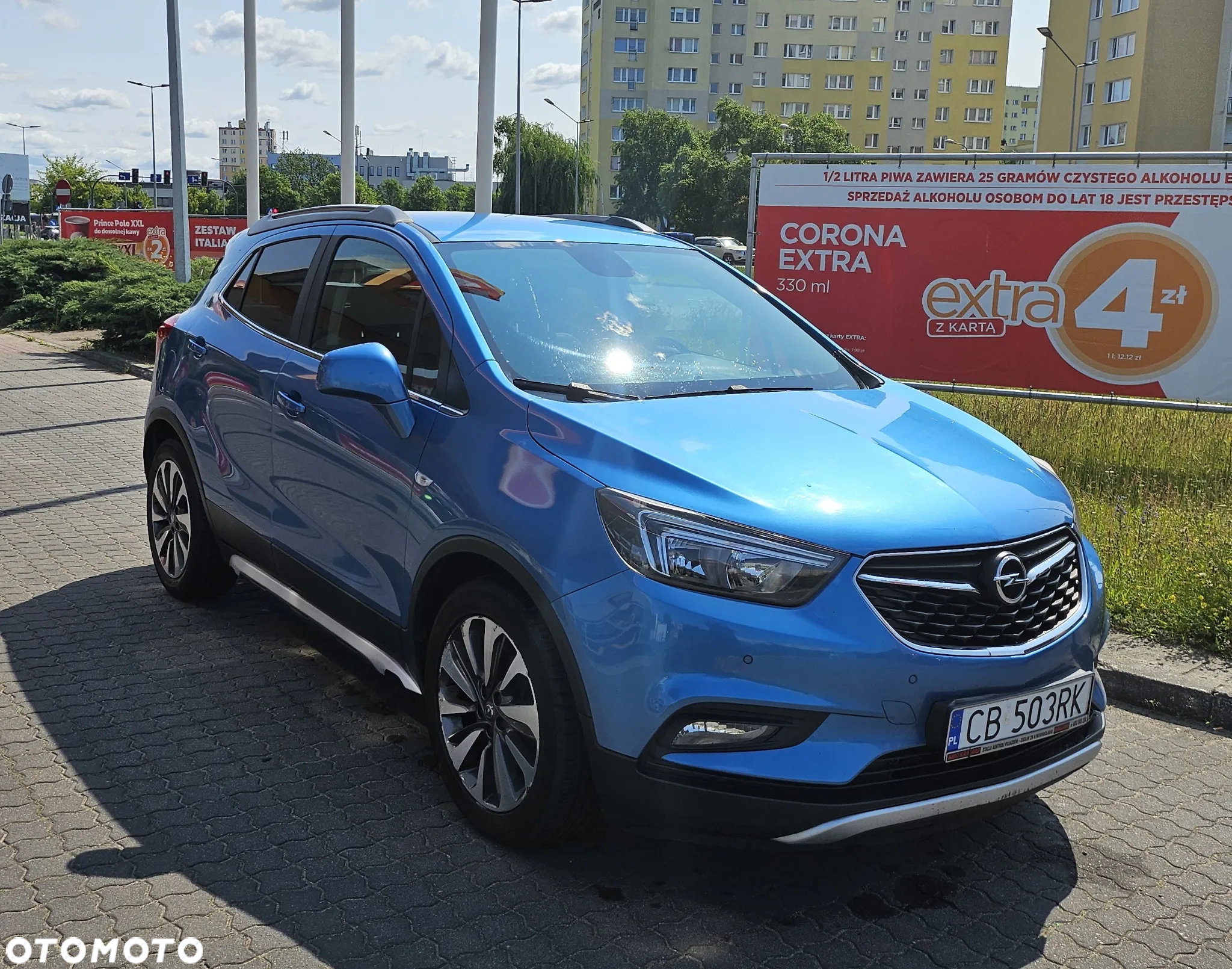 Opel Mokka 1.4 T Cosmo - 13